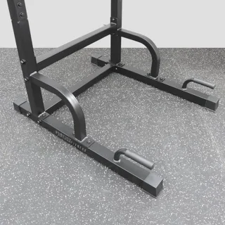 Verstelbare Power Tower & Dip Station