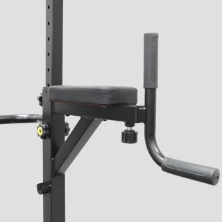 Verstelbare Power Tower & Dip Station