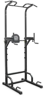 Verstelbare Power Tower & Dip Station