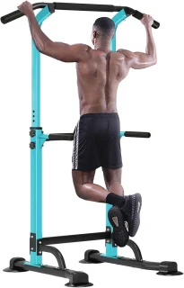 Verstelbare Power Tower Optrekstang