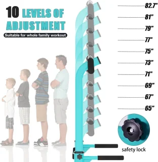 Verstelbare Power Tower