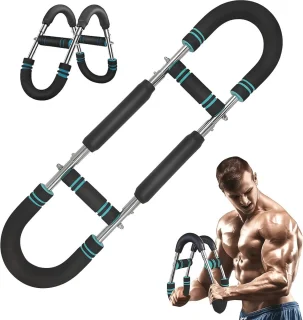 Verstelbare Power Twister Bar - Arm Trainer