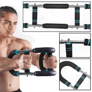 Verstelbare Power Twister Bar - Arm Trainer