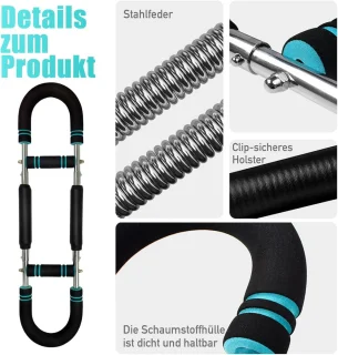 Verstelbare Power Twister — Trainingsapparaat