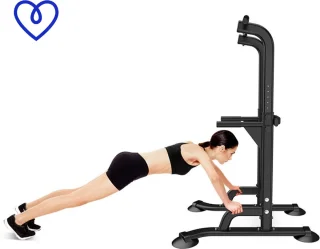 Verstelbare Pull Up Bar Krachtstation voor Fitness en Krachttraining