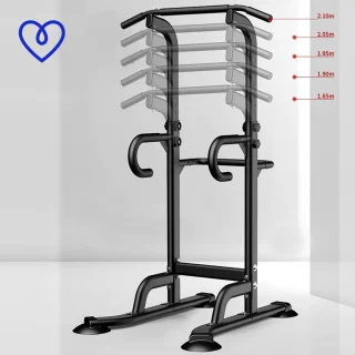 Verstelbare Pull Up Bar Krachtstation voor Fitness en Krachttraining