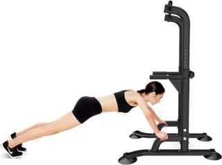 Verstelbare Pull Up Bar Krachtstation voor Fitness en Krachttraining