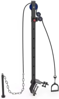 Verstelbare pulley