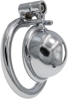 Verstelbare Trainingskooi 45 mm Zilver