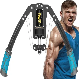 Verstelbare Twister Armtrainer