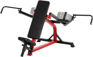 Wat vinden we goed aan de VEVOR Butterfly Machine - Pec Deck Fitnessapparaat