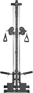 VEVOR Lat Pulldown Station Wandgemonteerde Toren