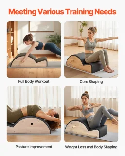 VEVOR Pilates Wervelkolomcorrector