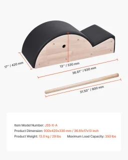 VEVOR Pilates Wervelkolomcorrector