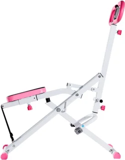 VEVOR Squat Machine Glute Trainer