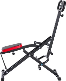VEVOR Squat Machine Glute Trainer review