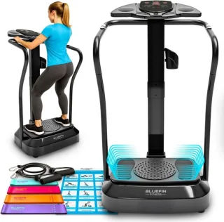 Vibration Plate Pro Trilplaat review