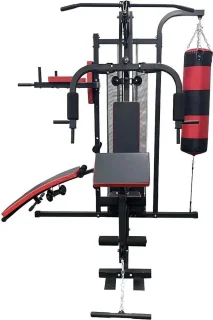 Viking Choice Krachtstation 68 kg Bokszak 185x230x214 cm