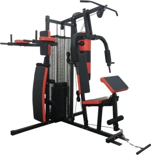 Viking Choice Krachtstation 68 kg Bokszak 185x230x214 cm