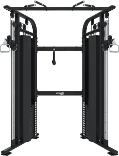 VirtuFit CC100 Cable Crossover Functional Trainer