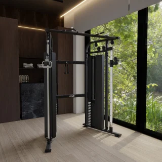 VirtuFit CC100 Cable Crossover Functional Trainer