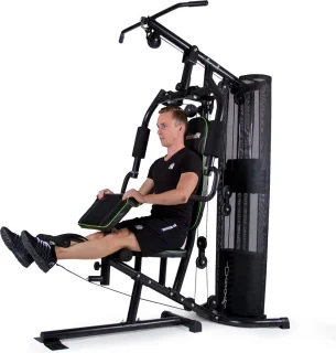 VirtuFit KH100 Krachtstation Homegym Zwart