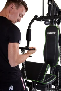 VirtuFit KH100 Krachtstation Homegym Zwart