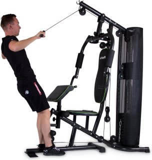 VirtuFit KH100 Krachtstation Homegym Zwart