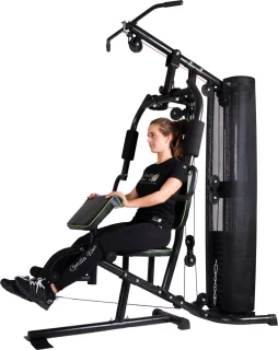 VirtuFit KH100 Krachtstation Homegym Zwart