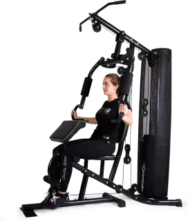 VirtuFit KH100 Krachtstation Homegym Zwart