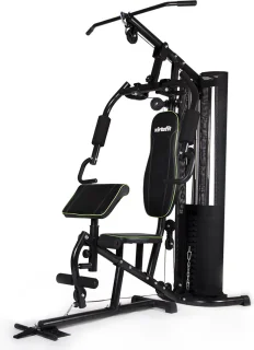 VirtuFit KH100 Krachtstation Homegym Zwart
