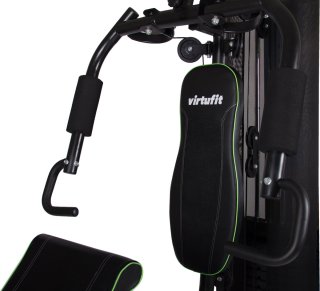 VirtuFit KH100 Krachtstation Homegym Zwart