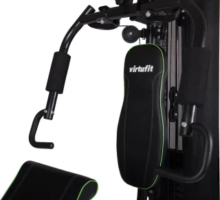 VirtuFit KH100 Krachtstation Homegym Zwart