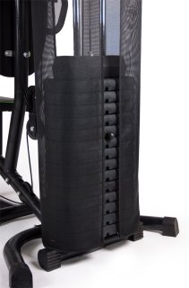 VirtuFit KH100 Krachtstation Homegym Zwart