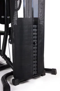 VirtuFit KH100 Krachtstation Homegym Zwart