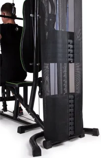 VirtuFit KH100 Krachtstation Homegym Zwart