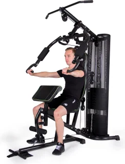 VirtuFit KH100 Krachtstation Homegym Zwart