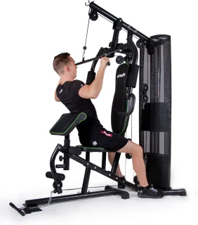 VirtuFit KH100 Krachtstation Homegym Zwart