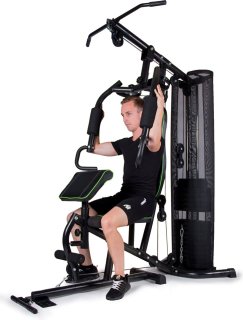 VirtuFit KH100 Krachtstation Homegym Zwart