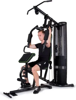 VirtuFit KH100 Krachtstation Homegym Zwart