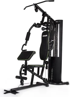 VirtuFit KH100 Krachtstation Homegym Zwart