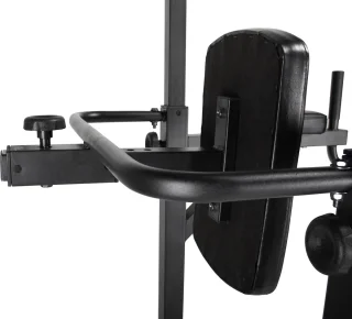VirtuFit Power Tower Pull Up Station
