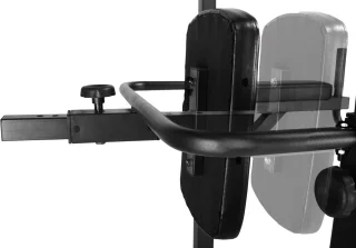 VirtuFit Power Tower Pull Up Station