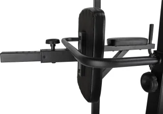 VirtuFit Power Tower Pull Up Station