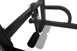 VirtuFit Power Tower Pull Up Station