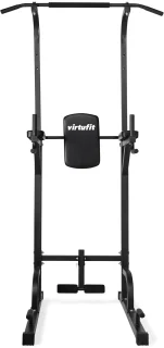 VirtuFit Power Tower Pull Up Station