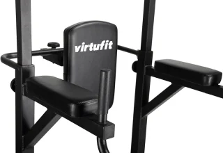 VirtuFit Power Tower Pull Up Station
