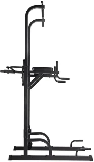 VirtuFit Power Tower Pull Up Station