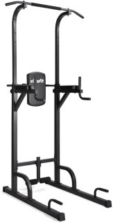 VirtuFit Power Tower Pull Up Station review