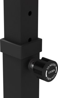 Wat vinden we goed aan de VirtuFit Spotter Catchers Haltersteunen